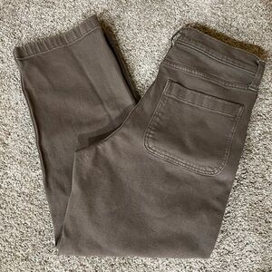Baggy Hollister Pants - super soft, great for fall